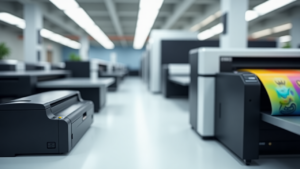 UV and specialty printer service