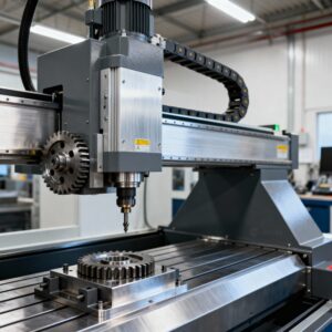 CNC routing equipment